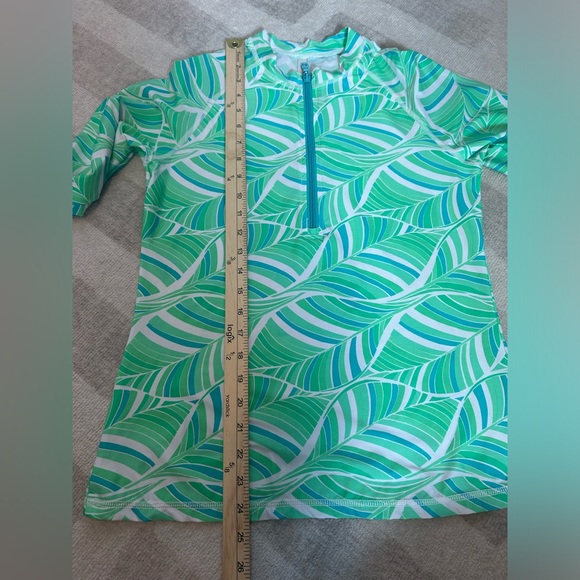 Helen Jon Women’s Sun Shirt UPF 50+ Hana (Size S) - Picture 8 of 10